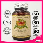 THE HERBALIST OF ASIA Pandan Capsule 500mg 90 Vegetarian Capsules